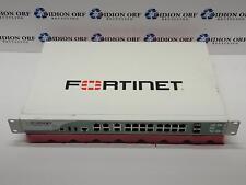 Fortinet 16 Port Firewall Security Switch FG-100D SKU 3729 picture