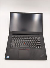 Lenovo ThinkPad P1 Gen 2 15.6