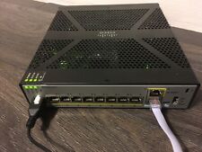Cisco ASA 5506-X Network Security Firewall Appliance with FirePOWER Services picture