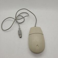 Vintage Apple Desktop Bus Mouse II M2706 UNTESTED picture