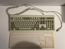 NTC Zeos KB-6251EA CLICKY VINTAGE Keyboard - DIN5 plug - with Dust Cover picture