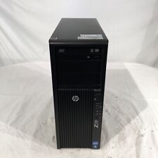 HP Z220 Workstation Intel core I7-3770 3.4 GHz 8 GB ram No HDD/No OS picture