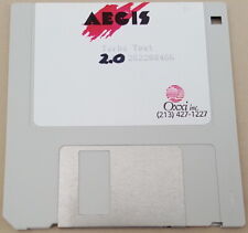 Turbo Text v2.0 ProfessionalTextEdtr ©1994 Aegis Development for Commodore Amiga picture