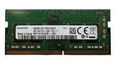 Samsung 8GB (1x8GB) PC4-19200 DDR4-2400T Laptop Memory SDRAM M471A1K43CB1-CRC picture