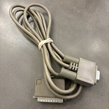 Apple ImageWriter I Serial Cable for Macintosh 128k 512k - 590-0169-B picture