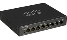 Cisco SG110D-08HP 8-Port Gigabit PoE Unmanaged Switch SG110D-08HP-JP picture