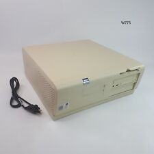 Vintage Dell OptiPlex GX110 Desktop Pentium III  256MB 10GB For Parts W775 picture