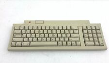 Vintage Apple Keyboard II Macintosh Computer 1990 Model M0487 NICE UNIT & DEAL  picture