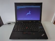 LIBREBOOT Lenovo Thinkpad X200, 2.53GHz, 8GB RAM, 120GB SSD, Ath9k WiFi, Debian picture