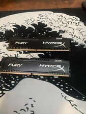 HyperX Fury 16GB (2x 8GB) DIMM DDR4-2133 (PC4-17000) Memory (HX421C14FB8) picture