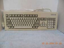 Commodore Amiga Keyboard , KKQ-E94YC/Part # 312716-02/ see description info picture