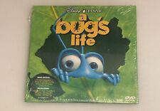 A Bugs Life - Vintage Apple Software 1997 DVD  iMac G3 Promo - Sealed Cardboard picture