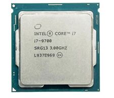 Intel Core i7-9700 3.0GHz SRG13 8-Core LGA 1151 CPU Desktop Processor picture