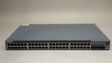 Juniper Networks EX2300-48T 48-Port Ethernet Switch *Cosmetic Damage* picture