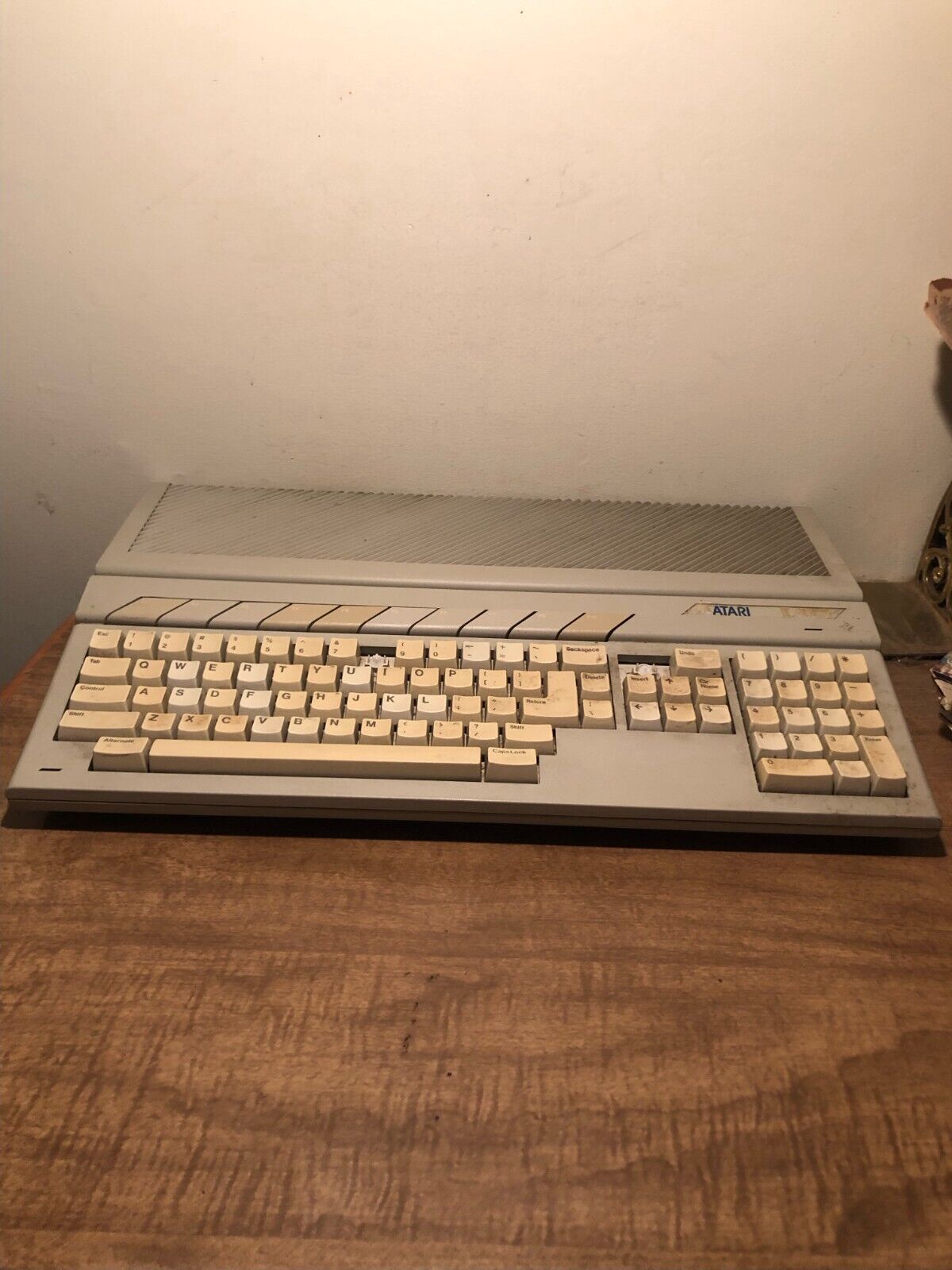 Atari 1040ST Computer