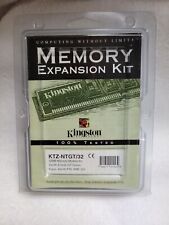 Kingston 32MB (2x16 MB) SO-DIMM FPM Memory (KTZ-NTGT/32) Zenith AME-332 Vintage picture