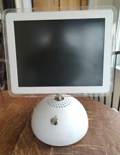 Vintage 2002 Apple iMac OS X M6498 15” Desktop Computer Untested As Found picture