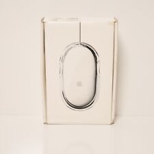 Rare Vintage Collectible Apple M5769 Optical Pro Mouse - White (M9035G/A) NEW picture