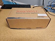 SonicWall TZ 150 NA APL15-03B Security Firewall Internet Appliance 4-Port picture