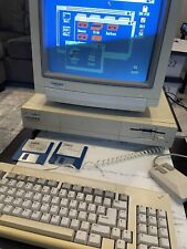 RARE Expanded Commodore Amiga 1000 with Parceiro Expansion Board - L@@K picture