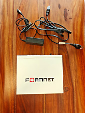 Fortinet FortiGate 81F PoE Network Security Firewall Appliance FG-81F-PoE picture