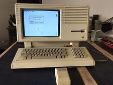 Apple Lisa With Manuals , Software , Documents - Vintage USA picture