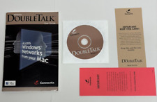 Connectix DoubleTalk Windows Network Access for Vintage Mac Macintosh picture