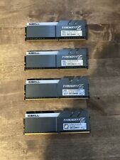 G. SKILL Trident Z 32GB (2 x 32GB) PC4-32000 (DDR4-4000) Memory... picture