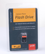 Camera Phone Flash Drive 32GB for Android,Samsung phones USB 2.0 Micro B picture