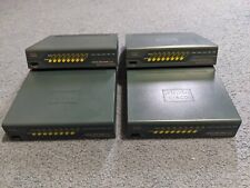 (4) Cisco ASA 5505 Series Adaptive Firewall Security Appliance No Power Supply picture