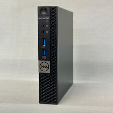 Dell OptiPlex 7040 Micro PC - Intel Core i3-6100T 3.2GHz 8GB RAM No Drive/OS picture
