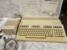 Commodore 128 Personal Computer C128 w Power Supply & Manuals, SEE PICS RARE picture
