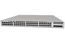 Cisco C9200L-48T-4G-E Catalyst 9200 48-Port GE 4-Port SFP Network Essentials picture