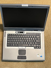 Vintage Dell Precision M60 Laptop, includes battery, charger, hard drive, CD/DVD picture