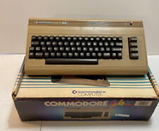 Commodore 64 With Box , Tested picture