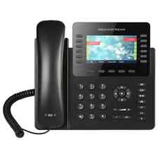 GRANDSTREAM GXP2170 VoIP 12-LINE IP PHONE WITH POWERSUPPLY-USE picture