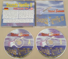 Sounds Terrific Volume 2 CD 1996 Weird Science for Commodore Amiga picture