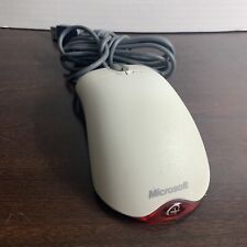 Vintage Microsoft intellimouse Optical USB Wheel Mouse 5-Button - CLEAN & TESTED picture