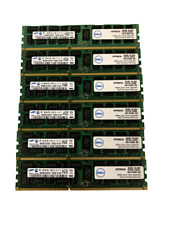 Samsung 8GB 2RX4 PC3L-10600R 1333MHz 240 pin RAM M393B1K70DH0-YH9 - 48GB DDR3 picture
