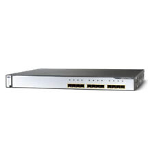 Cisco WS-C3750G-12S-E Catalyst 12 Port Gigabit SFP Managed Switch 1Year Warranty picture
