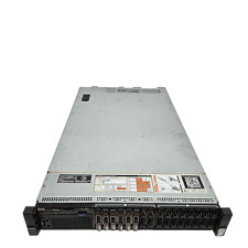 Dell R820 2U Server w/ 4x E5-4640 v2 10c/20t 2.2GHz, 256GB (16x16) RAM,  NO RAID picture