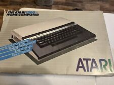 Atari 1200XL Home Computer With Accessories. This Does Power On. picture