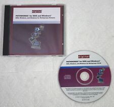 Vintage 1997 Digital DEC Pathworks for DOS Windows Workgroups V6.0A CD VMS VAX picture