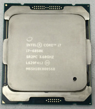 Intel Core i7 6850K 3.6GHz Hexa-Core (BX80671I76850K) Processor picture