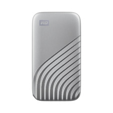 WD 2TB My Passport SSD, Portable External Solid State Drive - WDBAGF0020BSL-WESN picture