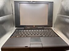 Vintage Apple Macintosh PowerBook 5300C W/ Power Cord, Zip drive picture