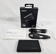 SAMSUNG T9 Portable SSD 1TB, USB 3.2 Gen 2x2 External Solid State Drive 2000MB/s picture