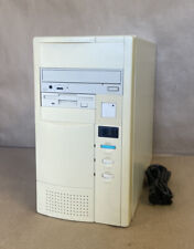 Vintage 1997 Retro PC, Pentium-MMX @2.00MHz, 16MB RAM, No HDD/OS picture