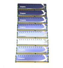 Kingston HyperX 32GB (8 x 4GB) PC3-17000 DDR3-2133 Mhz Desktop Memory Ram picture