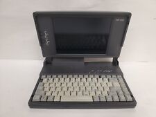 Vintage Notestar Laptop Model NP-943 - Untested, No Power Supply picture
